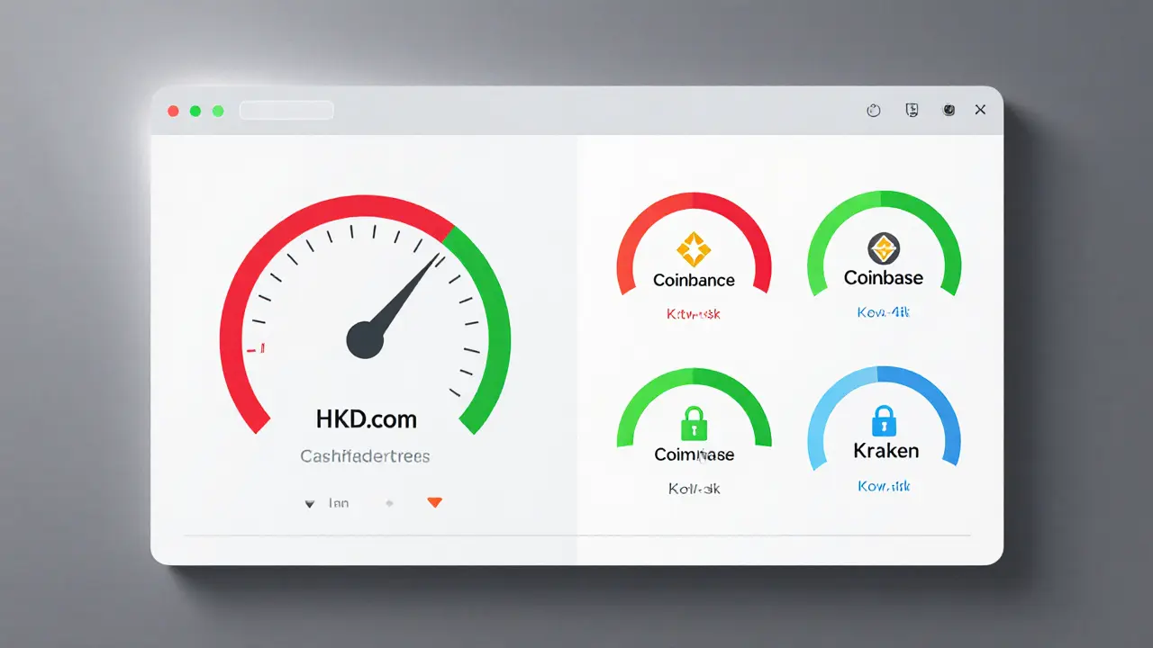 HKD.com Crypto Exchange Review 2025: Fees, Security, and Withdrawal Issues