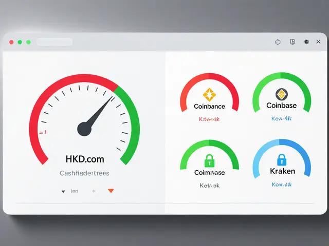 HKD.com Crypto Exchange Review 2025: Fees, Security, and Withdrawal Issues