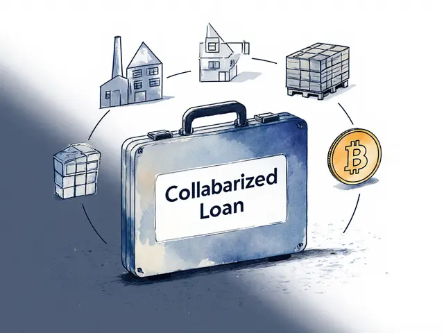 Understanding the Liquidation Process in Collateralized Loans