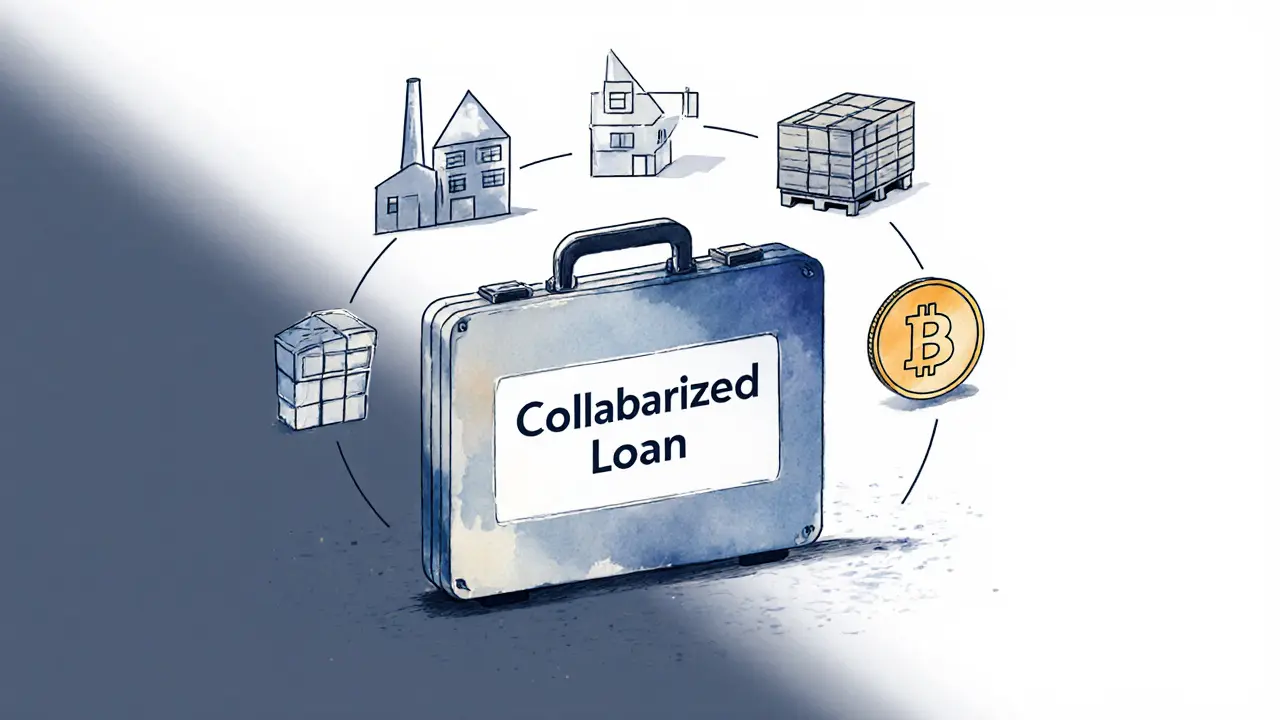 Understanding the Liquidation Process in Collateralized Loans