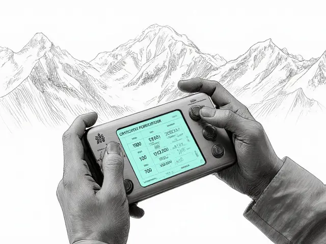 Crypto Asset Forfeiture Rules in Nepal 2025