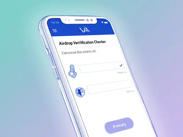 EVA Airdrop Details: What Evanesco Network Says & How to Verify