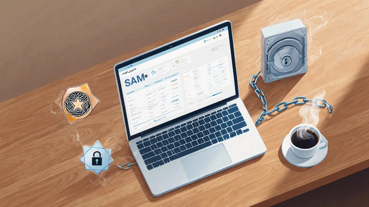 Bahrain: Licensed Crypto‑Asset Module