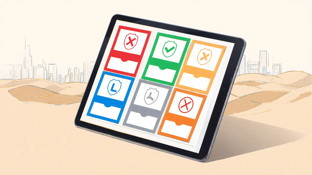 Middle Eastern Crypto Banking Bans: Full 2025 Regulatory Overview