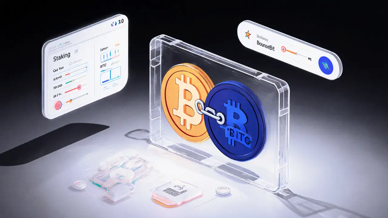How to Earn Yield on BounceBit