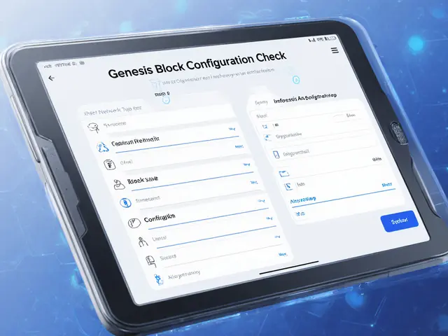 Genesis Block Parameters and Configuration: A Practical Guide for Blockchain Builders
