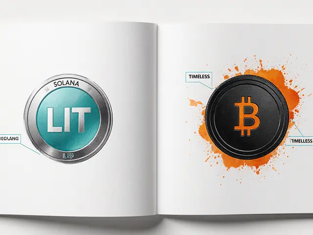 Timeless (TIMELESS) Crypto Coin Explained: Token Details, Price, and Risks
