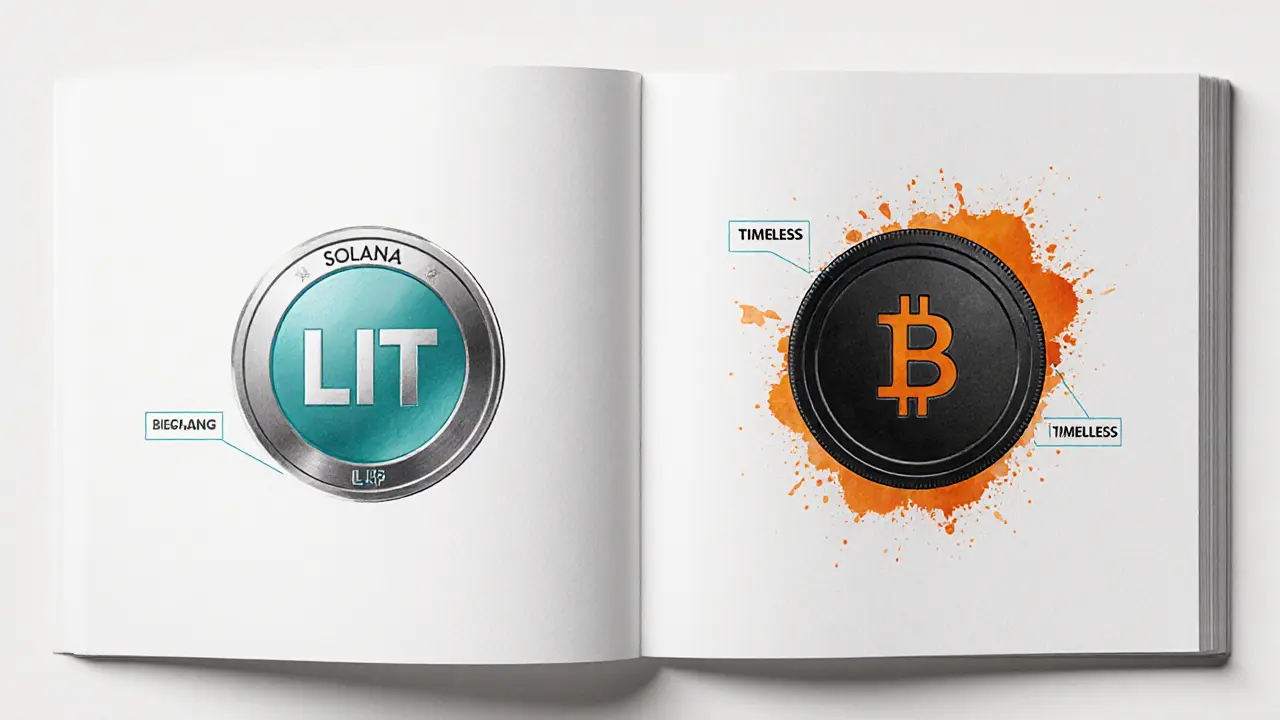 Timeless (TIMELESS) Crypto Coin Explained: Token Details, Price, and Risks