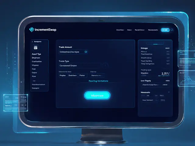 IncrementSwap Crypto Exchange Review - Fees, Security & How It Stacks Up