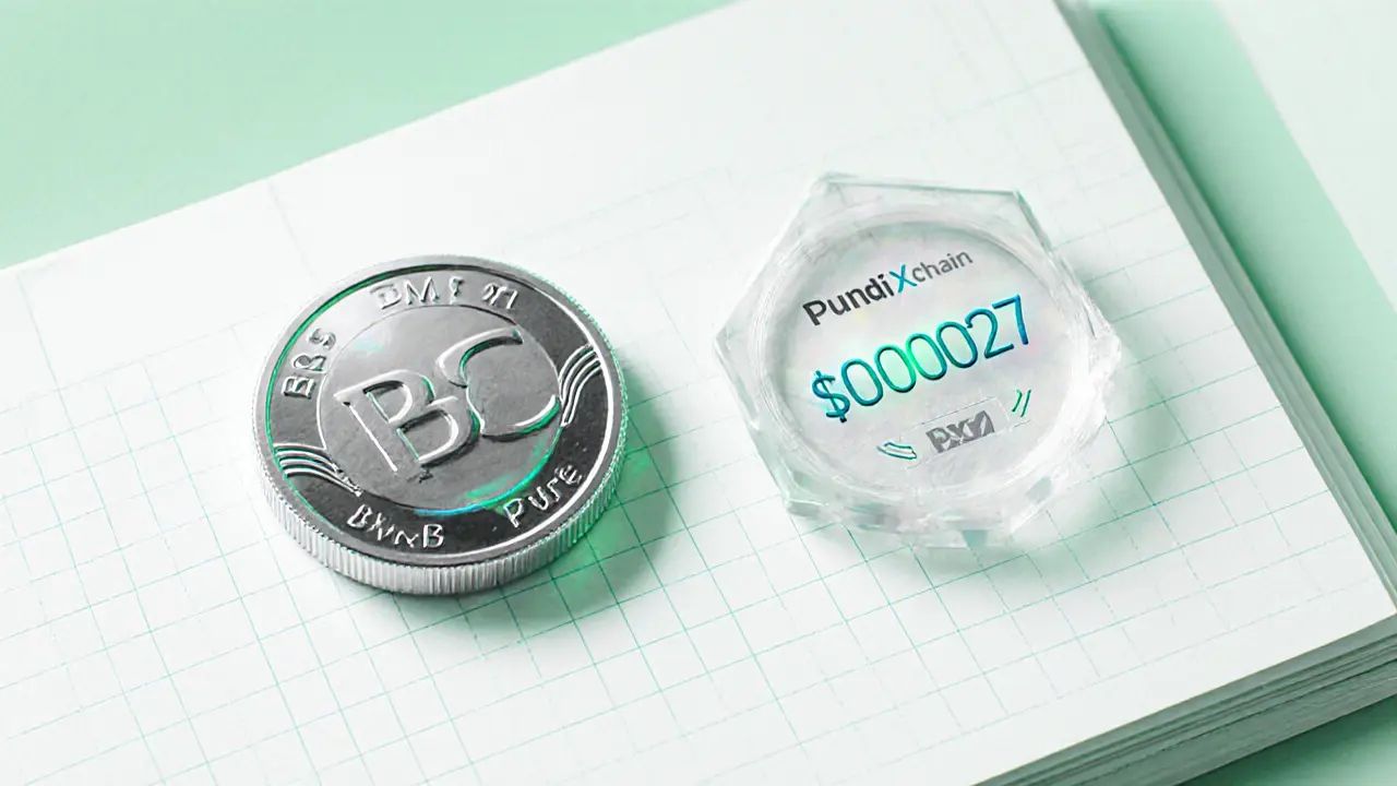 Tokenomics at a Glance