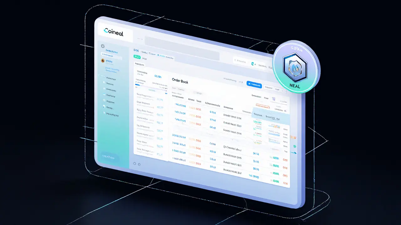 Coineal Crypto Exchange Review 2025 - Features, Fees, Security & Current Status