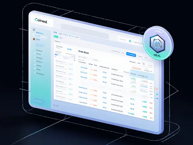 Coineal Crypto Exchange Review 2025 - Features, Fees, Security & Current Status