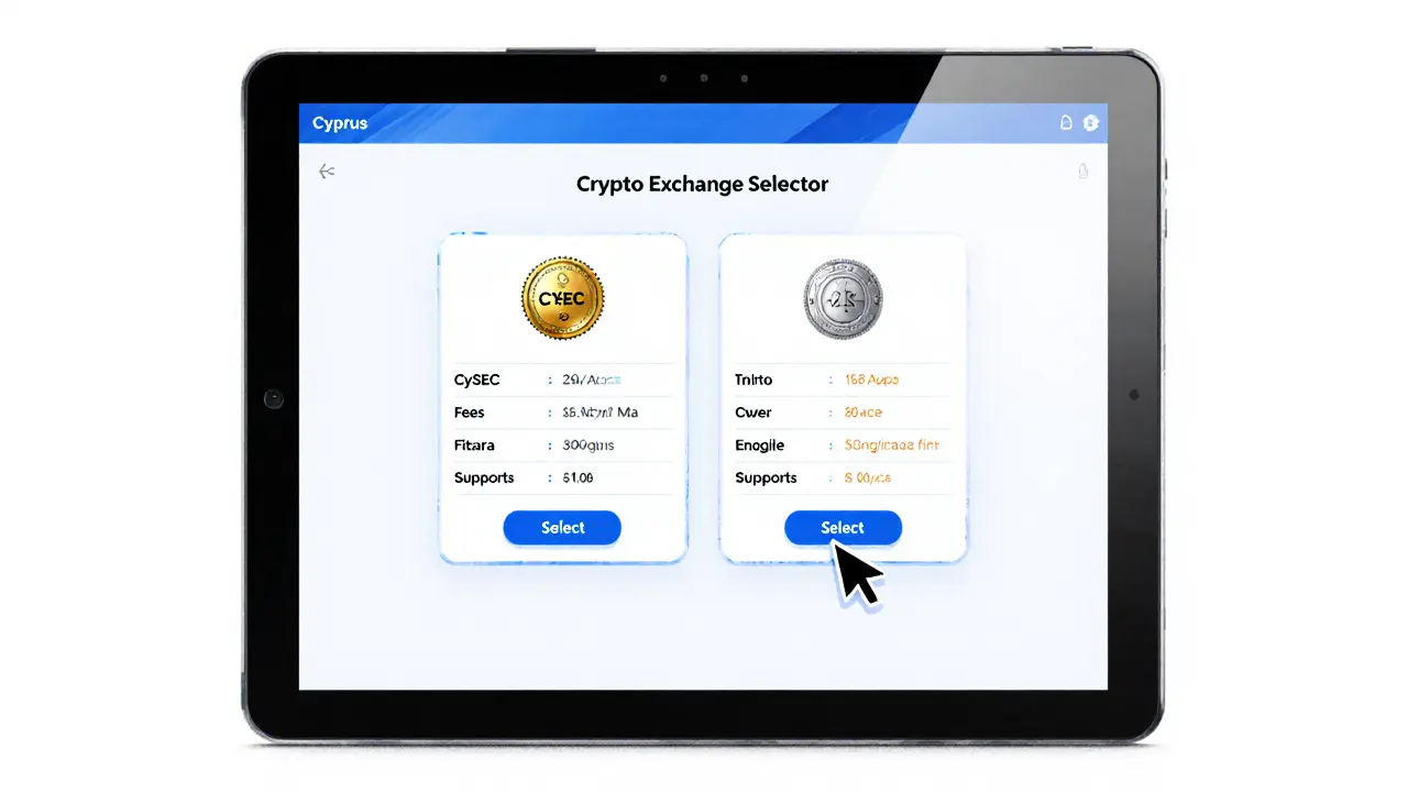How Cypriots Access Cryptocurrency Exchanges in 2025
