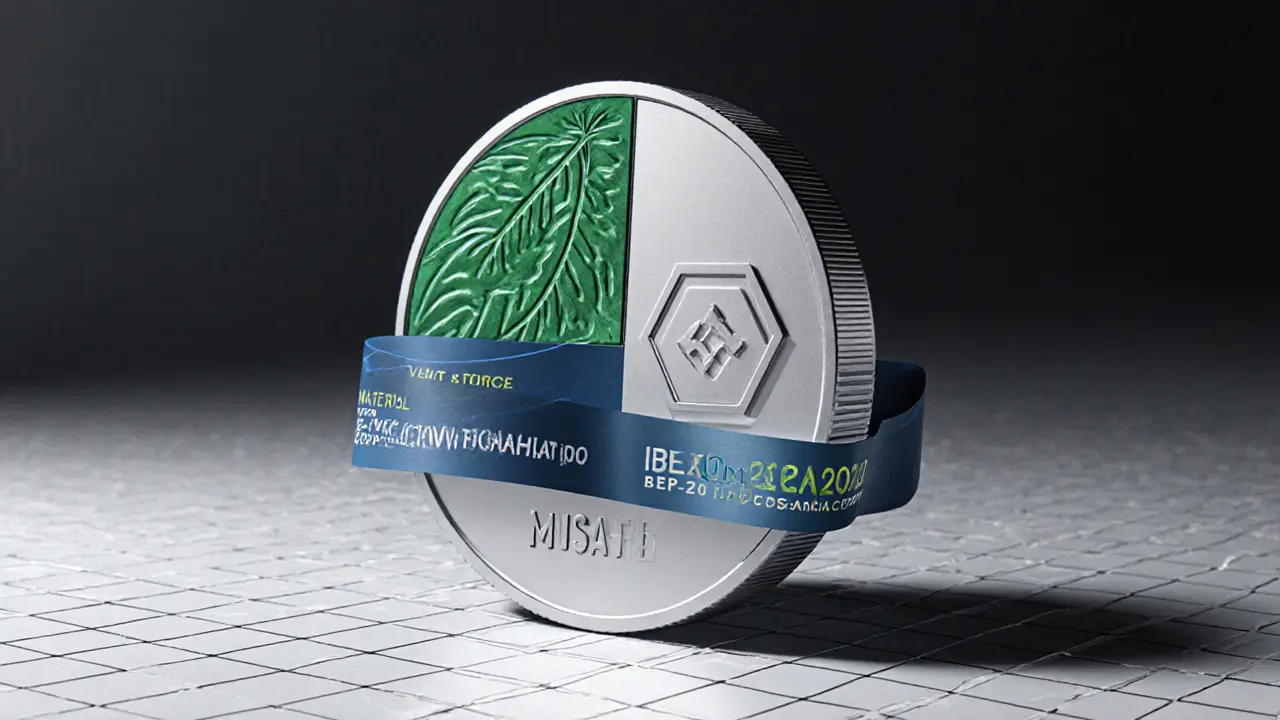 SANGKARA MISA (MISA) Token Explained: Asset‑Backed Crypto on Binance Smart Chain