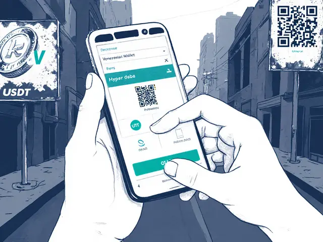 How Venezuelans Use Crypto to Survive Hyperinflation