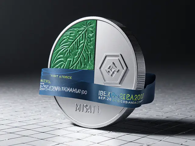 SANGKARA MISA (MISA) Token Explained: Asset‑Backed Crypto on Binance Smart Chain