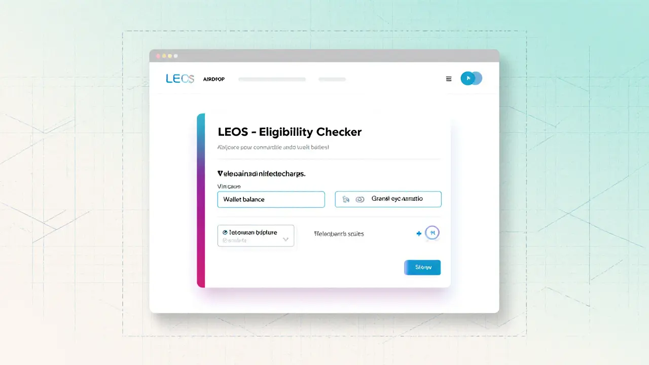 Leonicorn Swap (LEOS) Mega New Year Airdrop: How to Claim & Full Details