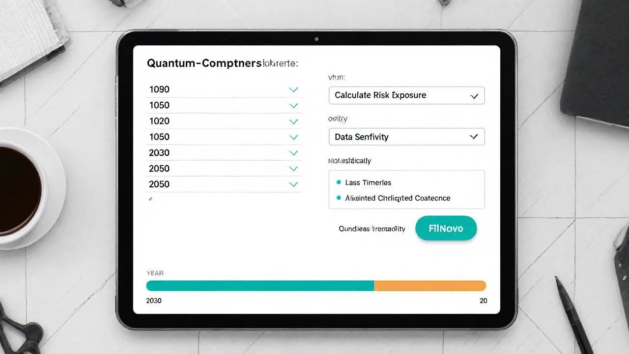 Quantum Computing Threat Timeline: When RSA 2048 May Be Broken