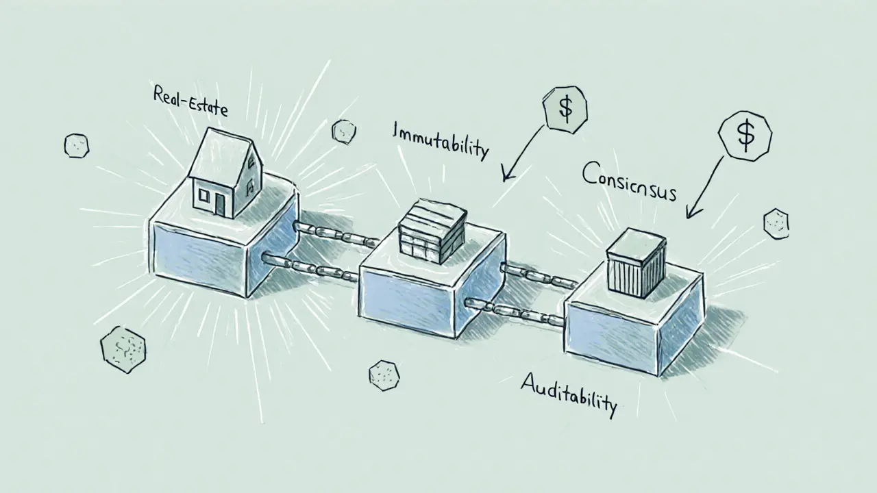 How Blockchain Transparency Stops Fraud