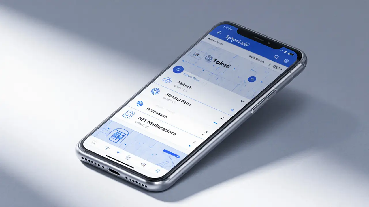 Sphynx Labs DeFi Platform Review: Token, App & Risks