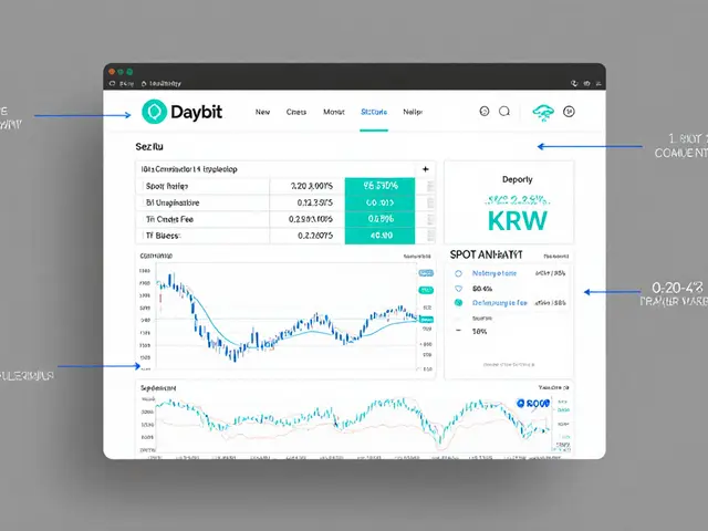 Daybit Exchange Review - Fees, Features, and Safety in 2025
