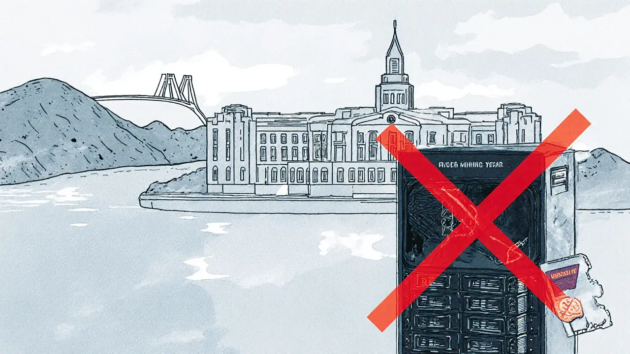 Norway's Crypto Mining Ban: What It Means for Bitcoin Miners