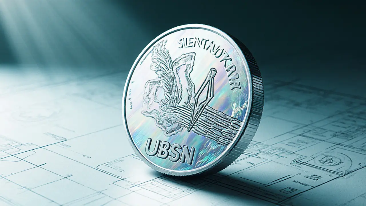 Silent Notary (UBSN) Crypto Coin Explained - What It Is, How It Works, and Risks
