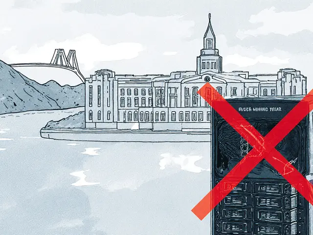 Norway's Crypto Mining Ban: What It Means for Bitcoin Miners