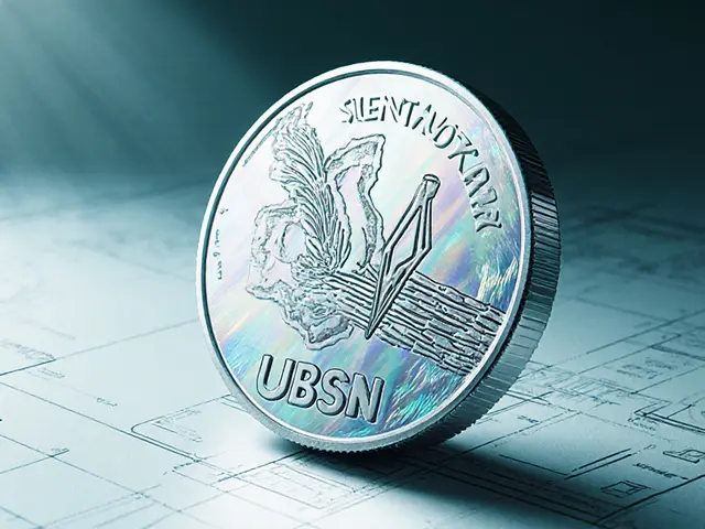 Silent Notary (UBSN) Crypto Coin Explained - What It Is, How It Works, and Risks