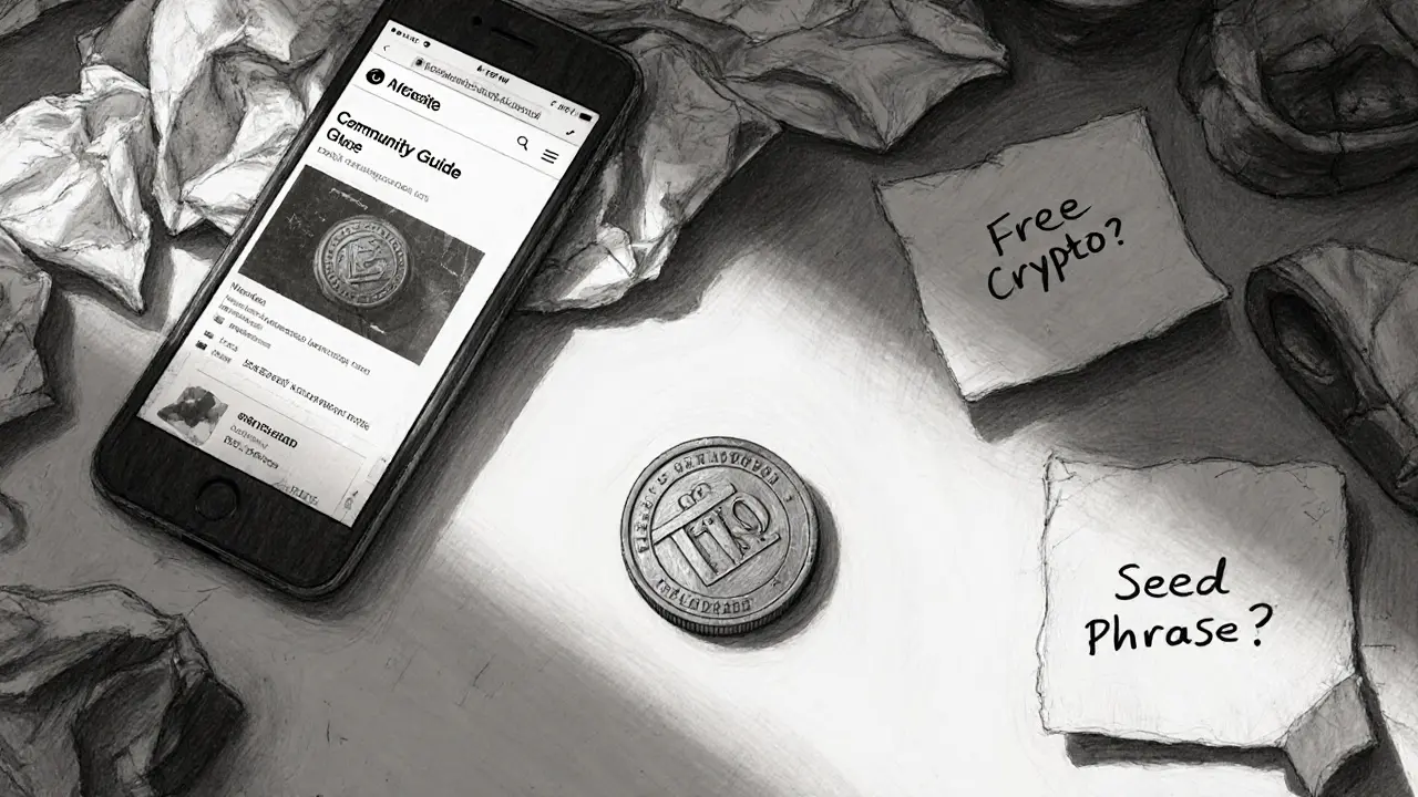 TRO (Trodl) Airdrop: What We Know and Why There’s No Active Campaign