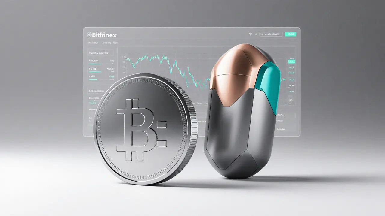 BFX Exchange Review 2025: Bitfinex Token Legacy & BlockchainFX Outlook