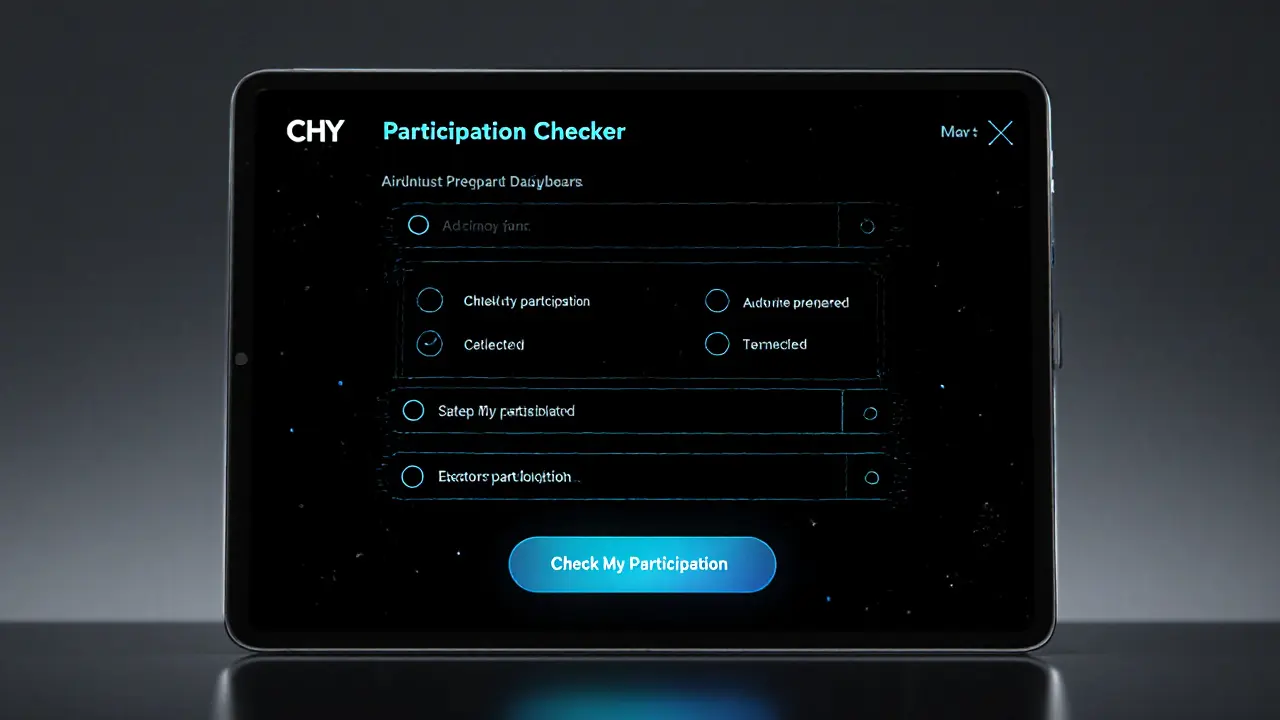 CHY Airdrop Explained: How to Join Concern Poverty Chain’s Token Giveaway (2025)