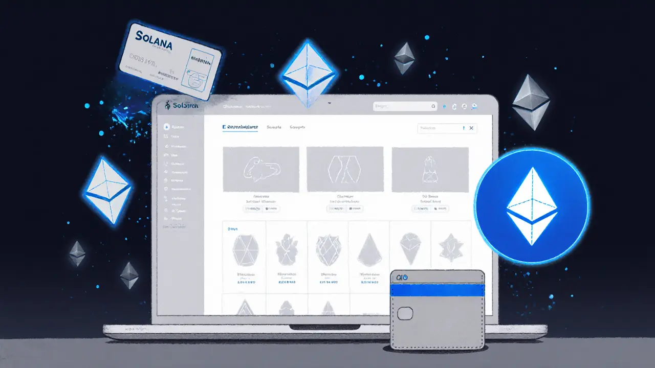 How to Choose the Best NFT Marketplace in 2025