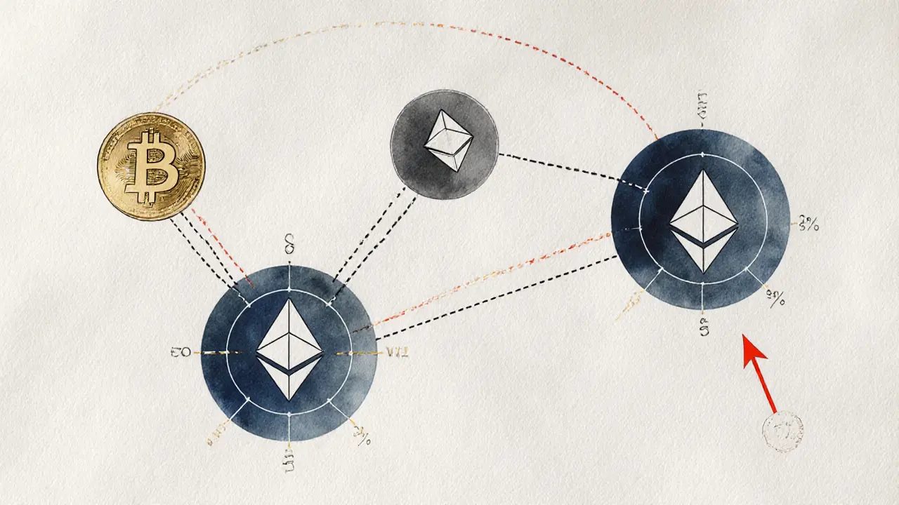 How to Rebalance Your Crypto Portfolio for Better Risk and Returns
