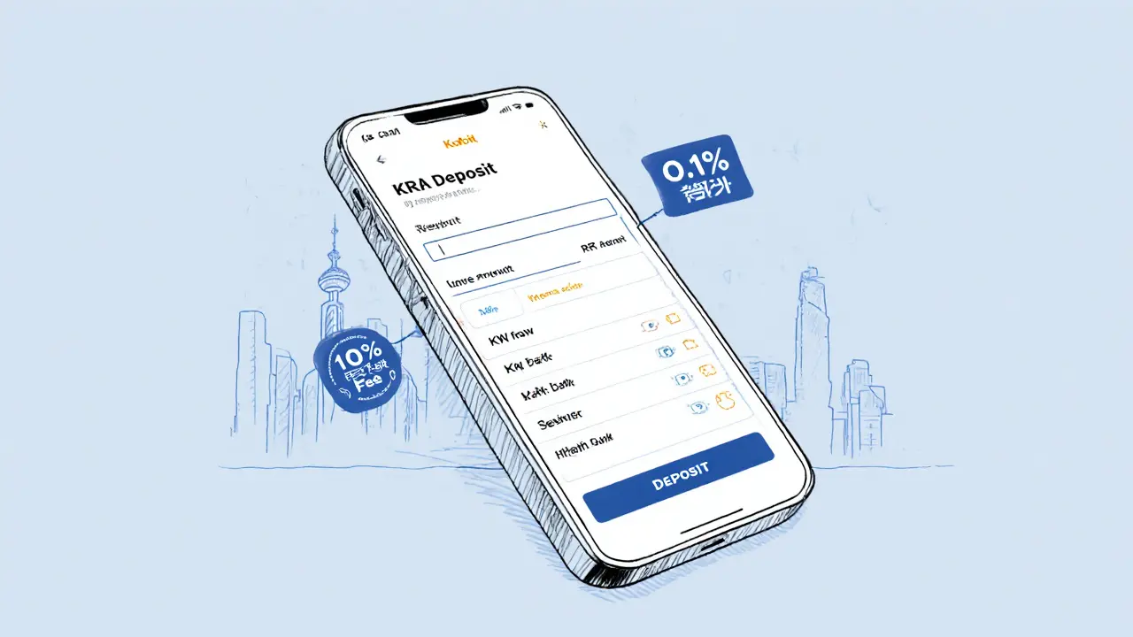 Korbit Crypto Exchange Review 2025: Fees, Security, and Trading Features