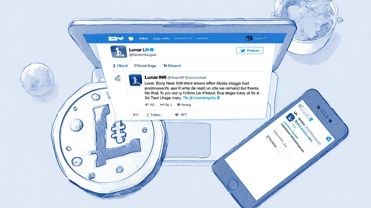 LNR (Lunar) Giveaway Airdrop Details: How to Claim the 140 NFT Rewards