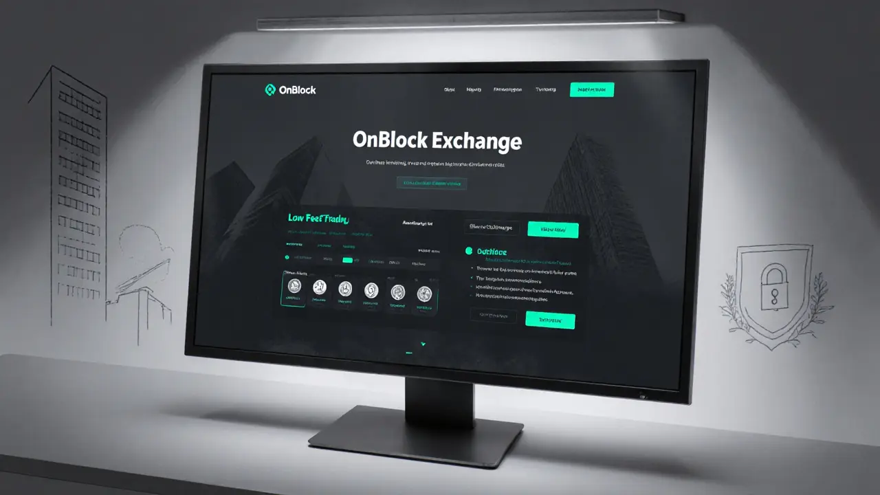 OnBlock Exchange Review: Is This Crypto Exchange Legit or a Scam?