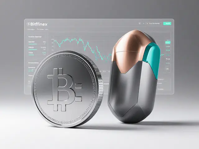 BFX Exchange Review 2025: Bitfinex Token Legacy & BlockchainFX Outlook