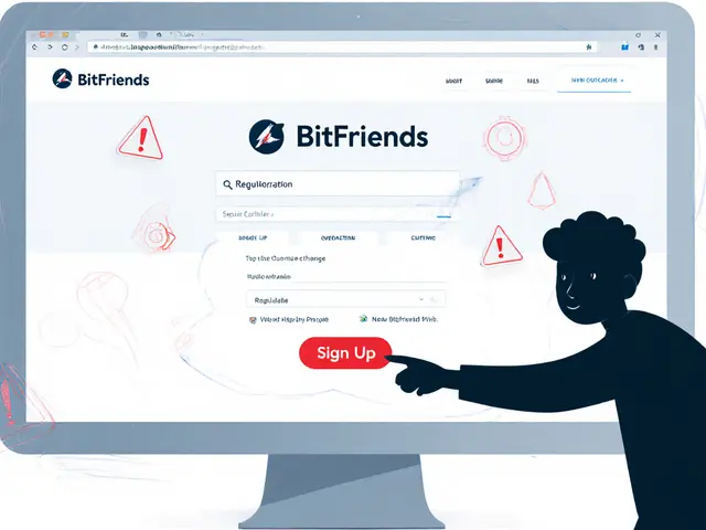 BitFriends Exchange Review 2025: Is It Safe or a Scam?