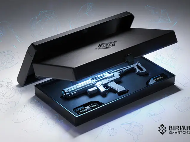 Dragon Kart NFT Weapon Box Airdrop Details: How to Earn KART Tokens