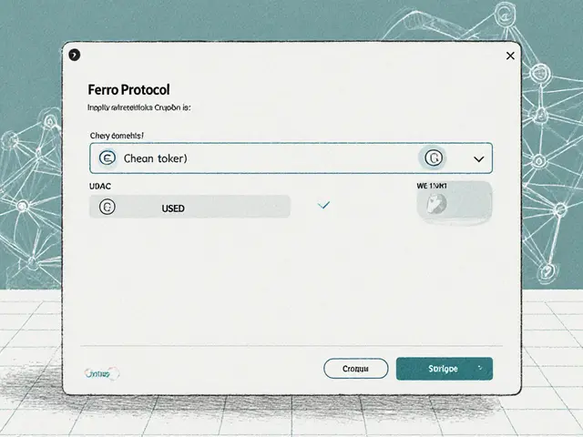Ferro Protocol Crypto Exchange Review: Niche DEX for Cronos Stablecoin Swaps
