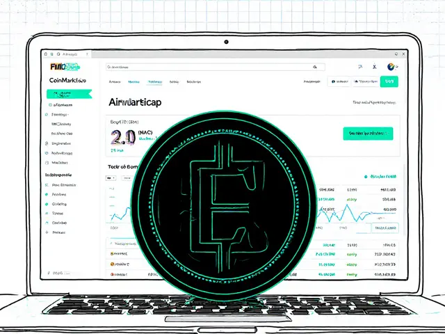Flux Protocol (FLUX) Airdrop on CoinMarketCap - Claim Guide & Market Impact