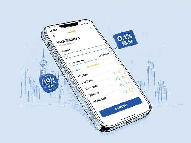 Korbit Crypto Exchange Review 2025: Fees, Security, and Trading Features