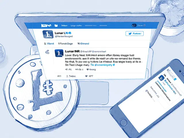 LNR (Lunar) Giveaway Airdrop Details: How to Claim the 140 NFT Rewards