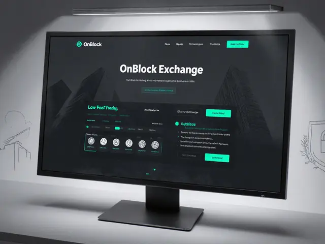 OnBlock Exchange Review: Is This Crypto Exchange Legit or a Scam?