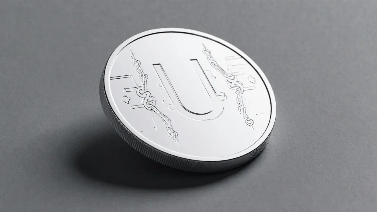 U Coin (U) Explained: What Is This Crypto Token?