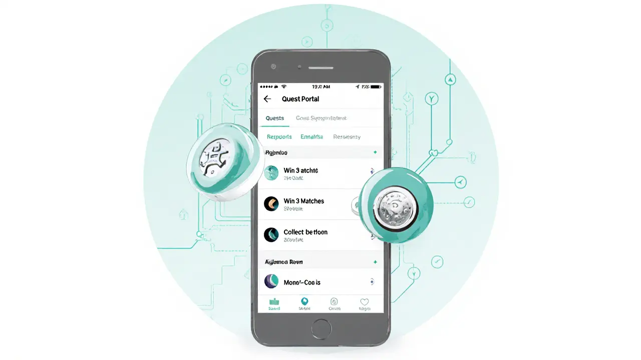 DAR Airdrop by DAR Open Network: How to Earn D Tokens Through Web3 Quests