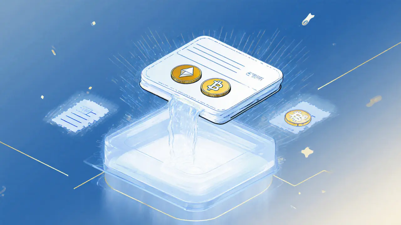 How Liquidity Mining Rewards Work in DeFi