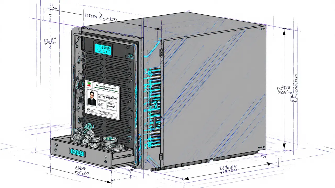 Iranian Central Bank Mandates Crypto Sales from Miners Under New 2025 Regulations