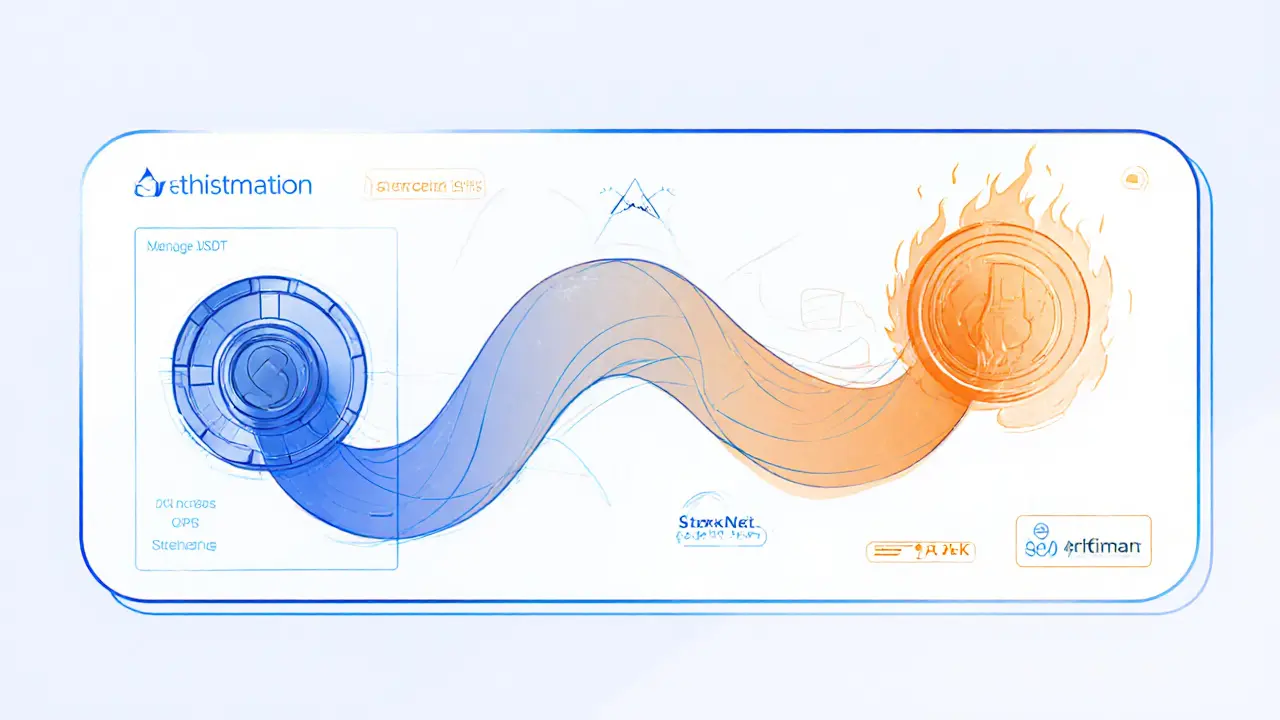 SithSwap Crypto Exchange Review: Speed, Slippage, and StarkNet's Best AMM?
